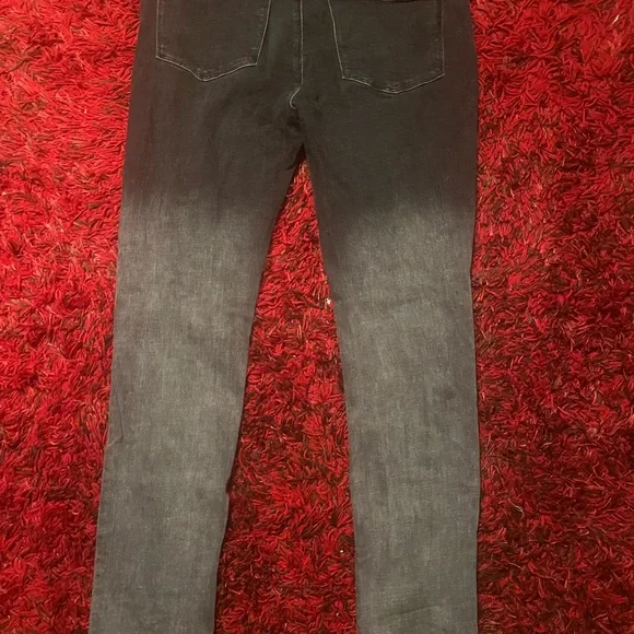 RTA Men's Black Jeans